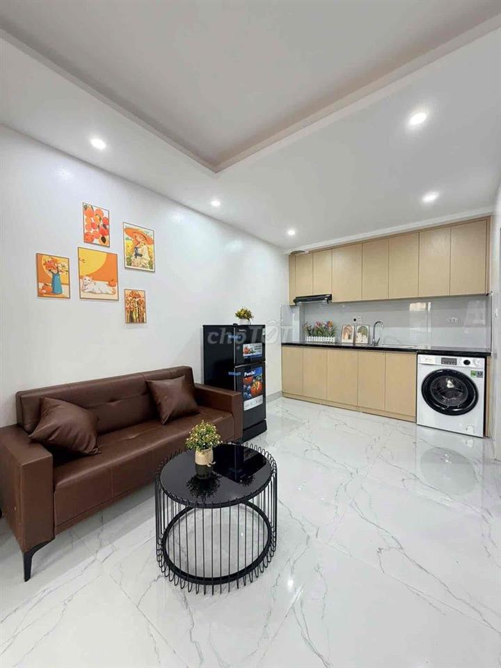 Căn Hộ 1PN Cửa Sổ Full Nội Thất Giờ Giấc Tự Do Gần Lotte Cộng Hoà HKHK