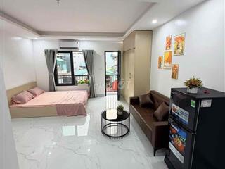Căn Hộ 1PN Cửa Sổ Full Nội Thất Giờ Giấc Tự Do Gần Lotte Cộng Hoà HKHK