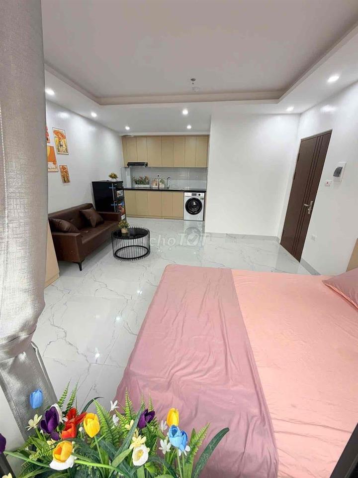 Căn Hộ 1PN Cửa Sổ Full Nội Thất Giờ Giấc Tự Do Gần Lotte Cộng Hoà HKHK