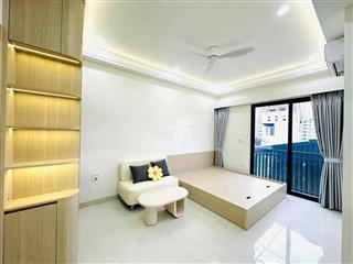 Căn Hộ Ban Công Full Nội Thất Giờ Giấc Tự Do Đ.Bình Giã Etown Cộng Hoà