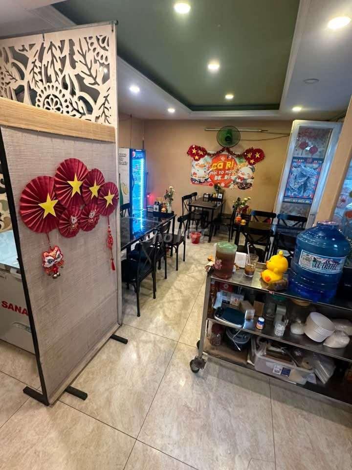 cho thuê mặt bằng ngay chợ Phú Nhuận 