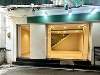 Cho thuê mặt bằng ngay chợ Phú Nhuận