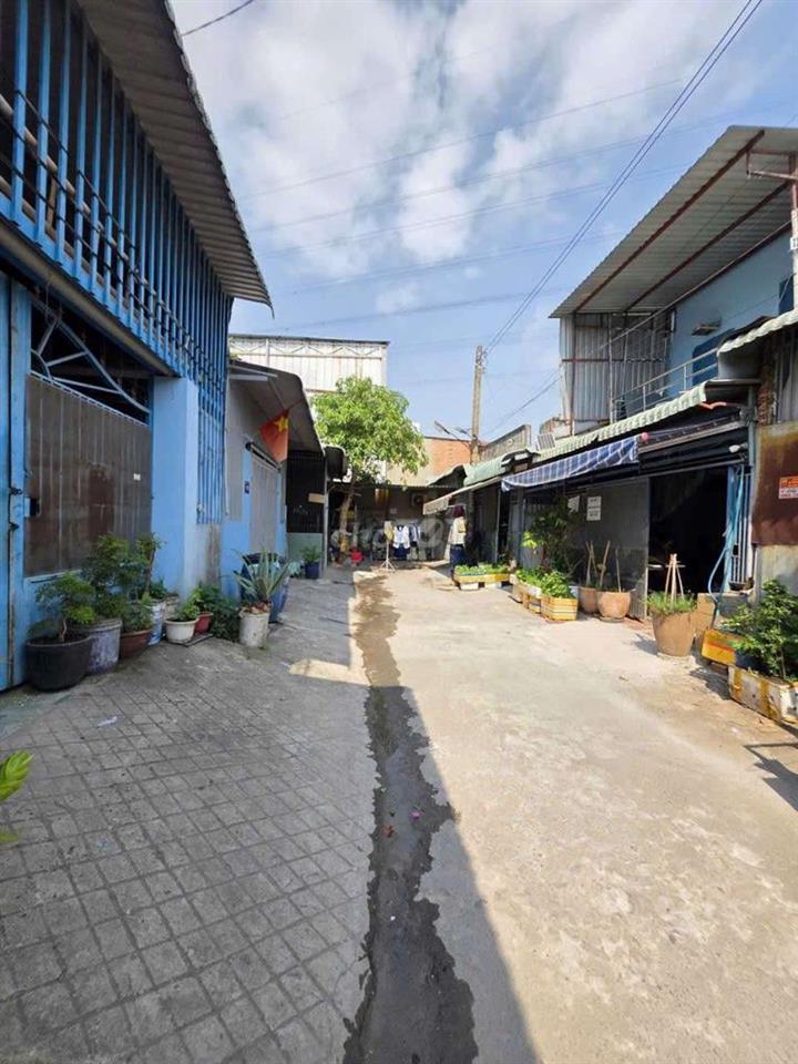 Bán Nhà Đất Sổ Riêng-Bình Chuẩn- Thuận An- Bình Dương