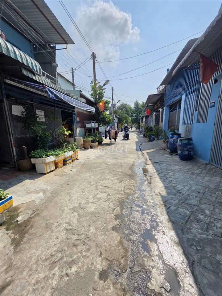 Bán Nhà Đất Sổ Riêng-Bình Chuẩn- Thuận An- Bình Dương