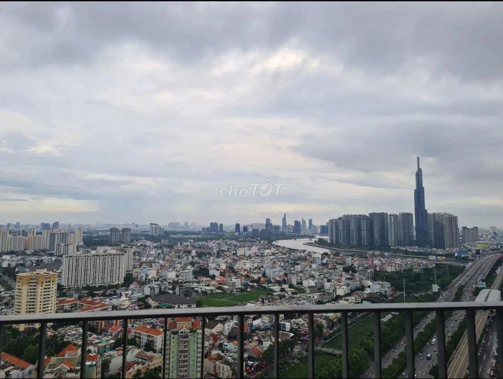 SẮP TRỐNG CĂN HỘ MASTERI THẢO ĐIỀN – VIEW LANDMARK
