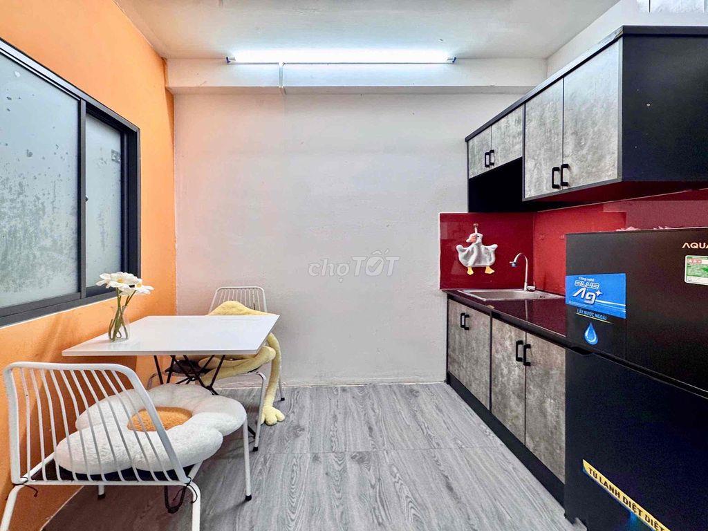 CHÍNH CHỦ CHO THUÊ CĂN HỘ 1PN TÁCH BẾP NGAY QUẬN 1