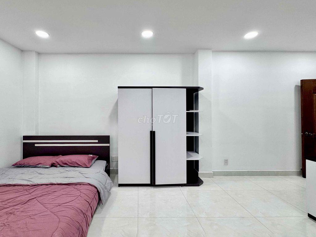 CHÍNH CHỦ CHO THUÊ CĂN HỘ 1PN BAN CÔNG NGAY TRUNG TÂM QUẬN 3