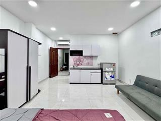 CHÍNH CHỦ CHO THUÊ CĂN HỘ STUDIO NGAY TRUNG TÂM QUẬN 3