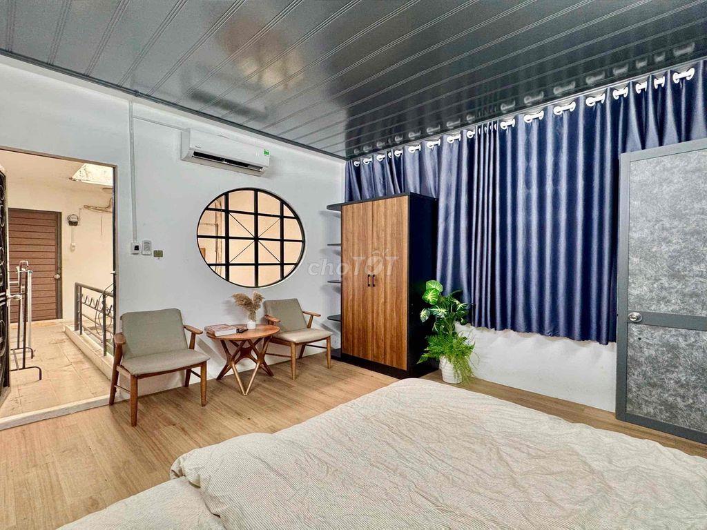 CHÍNH CHỦ CHO THUÊ STUDIO MINI GIÁ HSSV NGAY CV HOÀNG VĂN THỤ TÂN BÌNH