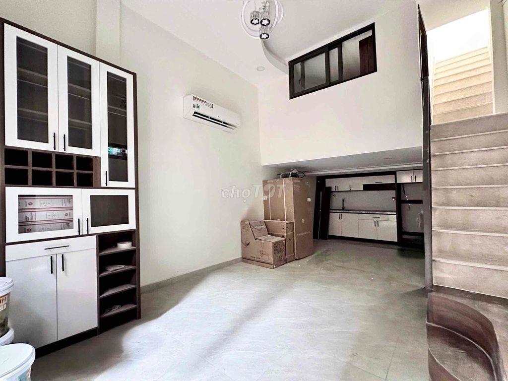 CHÍNH CHỦ CHO THUÊ NHÀ NGUYÊN CĂN MỚI 100% NGAY CẦU ÔNG LÃNH