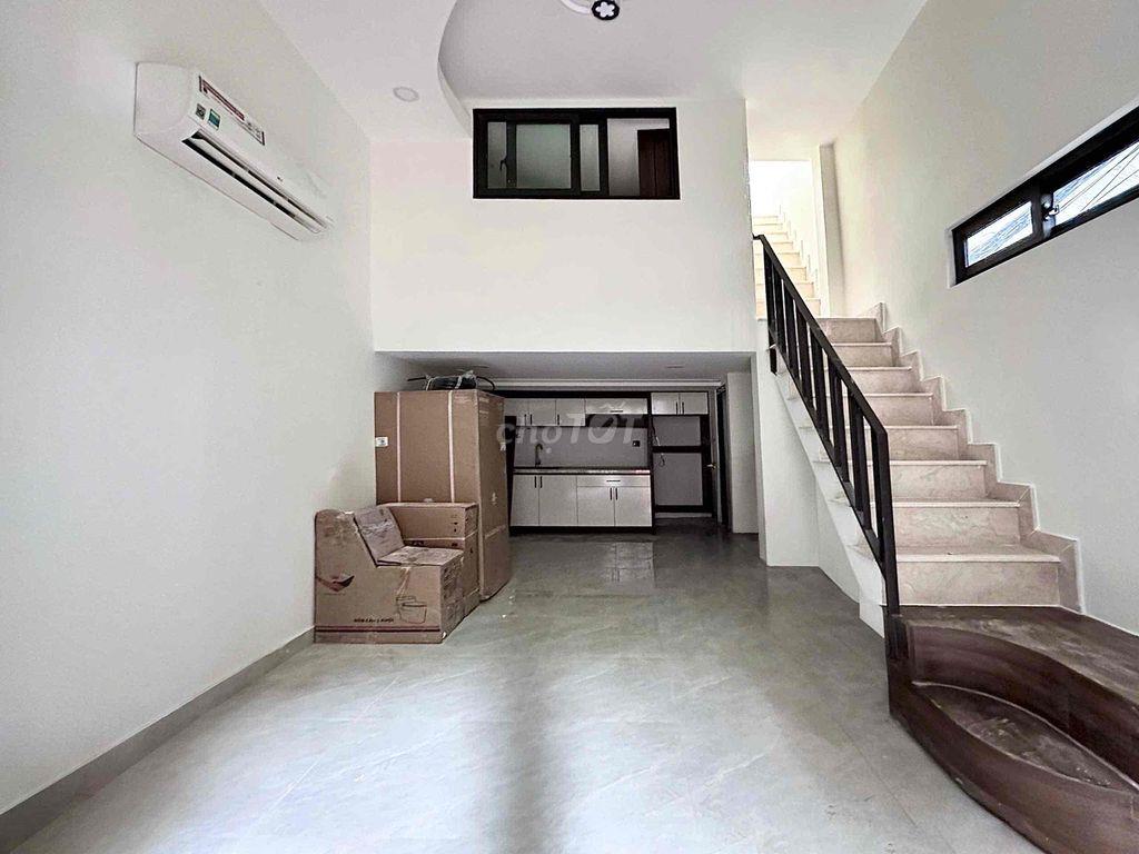 CHÍNH CHỦ CHO THUÊ NHÀ NGUYÊN CĂN MỚI 100% NGAY CẦU ÔNG LÃNH