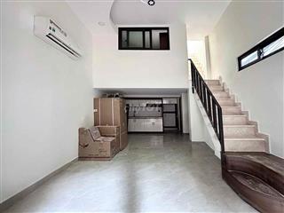 CHÍNH CHỦ CHO THUÊ NHÀ NGUYÊN CĂN MỚI 100% NGAY CẦU ÔNG LÃNH