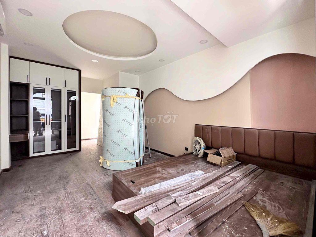 CHÍNH CHỦ CHO THUÊ NHÀ NGUYÊN CĂN MỚI 100% NGAY CẦU ÔNG LÃNH