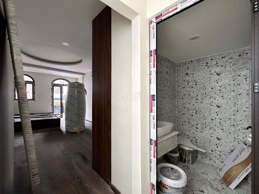 CHÍNH CHỦ CHO THUÊ NHÀ NGUYÊN CĂN MỚI 100% NGAY CẦU ÔNG LÃNH