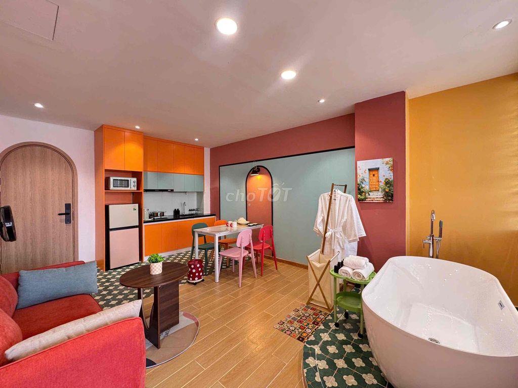 🔥 STUDIO DECOR COLOR BLOCK CỰC CHẤT - GÓC NÀO CŨNG LÀ GÓC SỐNG ẢO! 🔥