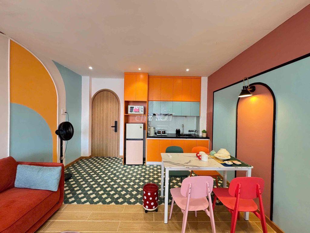 🔥 STUDIO DECOR COLOR BLOCK CỰC CHẤT - GÓC NÀO CŨNG LÀ GÓC SỐNG ẢO! 🔥