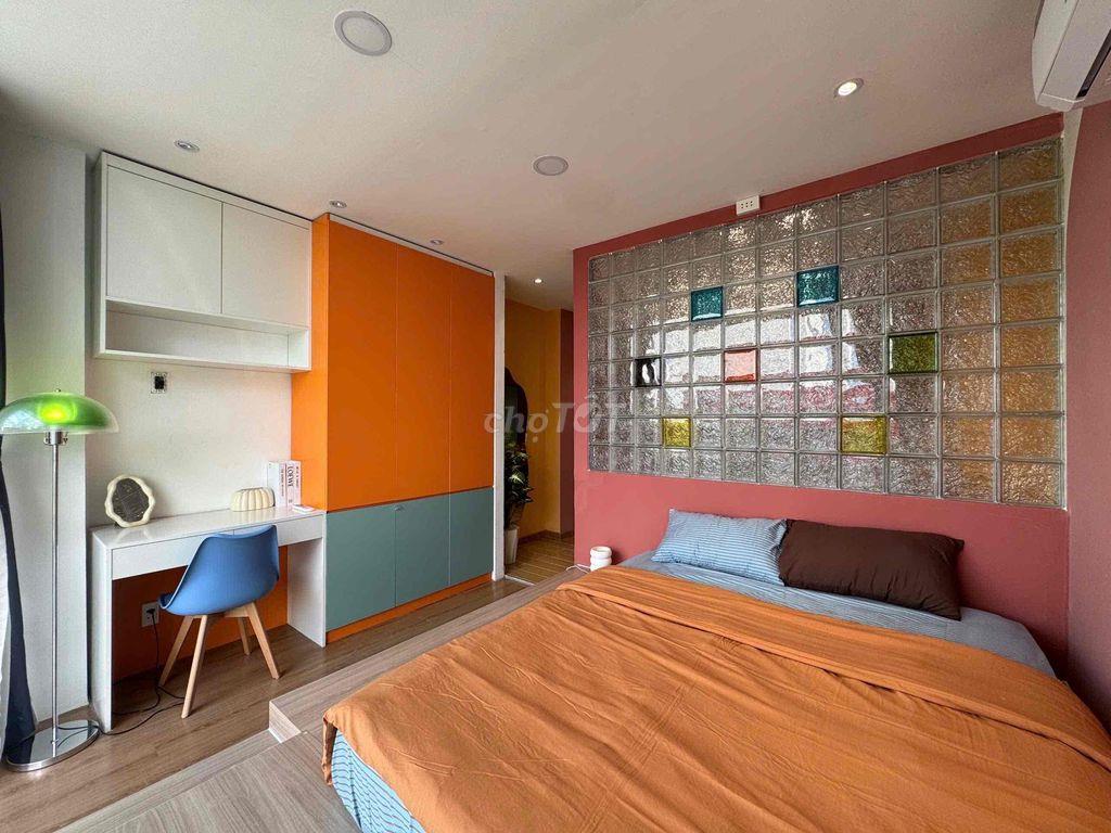 🔥 STUDIO DECOR COLOR BLOCK CỰC CHẤT - GÓC NÀO CŨNG LÀ GÓC SỐNG ẢO! 🔥