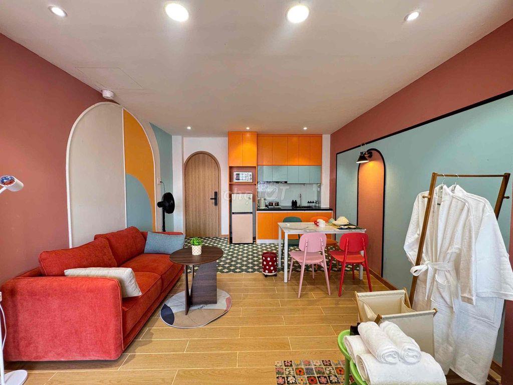 🔥 STUDIO DECOR COLOR BLOCK CỰC CHẤT - GÓC NÀO CŨNG LÀ GÓC SỐNG ẢO! 🔥