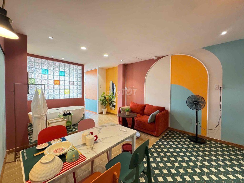 🔥 STUDIO DECOR COLOR BLOCK CỰC CHẤT - GÓC NÀO CŨNG LÀ GÓC SỐNG ẢO! 🔥