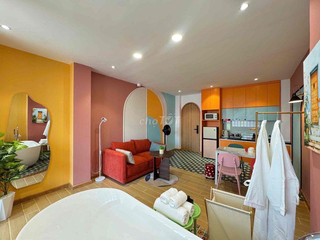 🔥 STUDIO DECOR COLOR BLOCK CỰC CHẤT - GÓC NÀO CŨNG LÀ GÓC SỐNG ẢO! 🔥