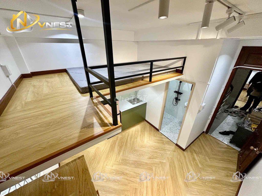 🔥 DUPLEX SƯ VẠN HẠNH Q10 - BƯỚC VÀI BƯỚC RA VẠN HẠNH MALL