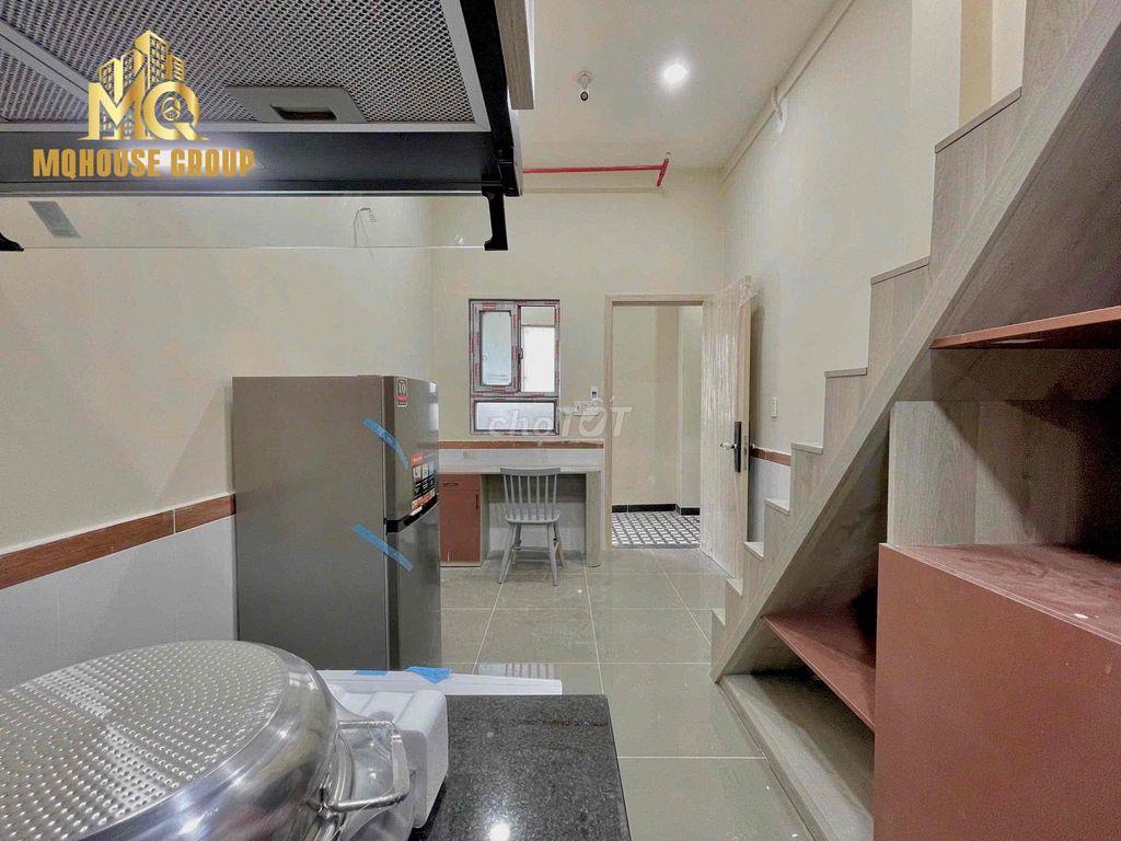 🔥 DỰ ÁN MỚI TOANH 100% - DUPLEX LÝ THƯỜNG KIỆT