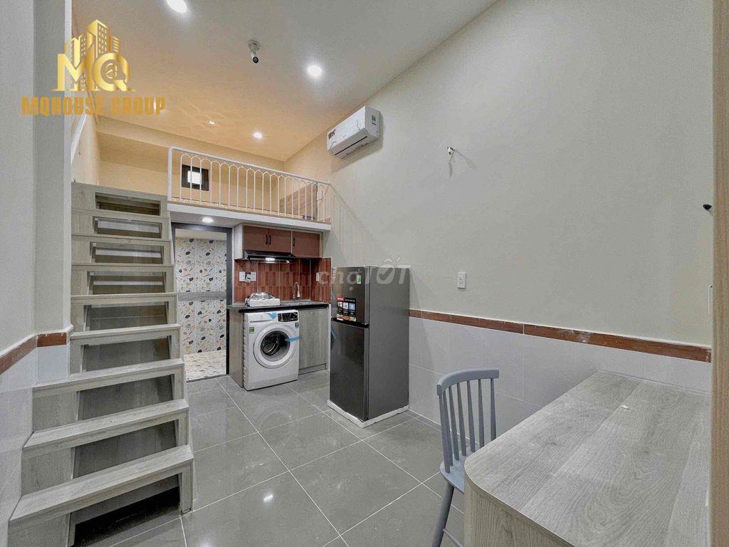 🔥 DỰ ÁN MỚI TOANH 100% - DUPLEX LÝ THƯỜNG KIỆT