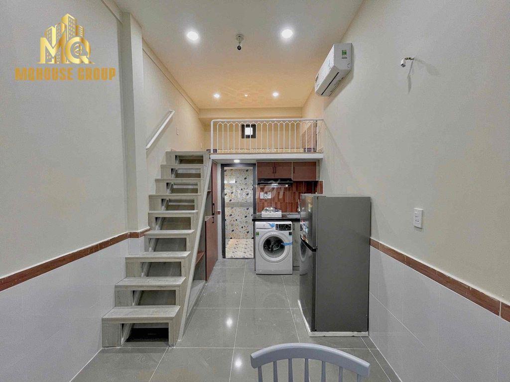 🔥 DỰ ÁN MỚI TOANH 100% - DUPLEX LÝ THƯỜNG KIỆT