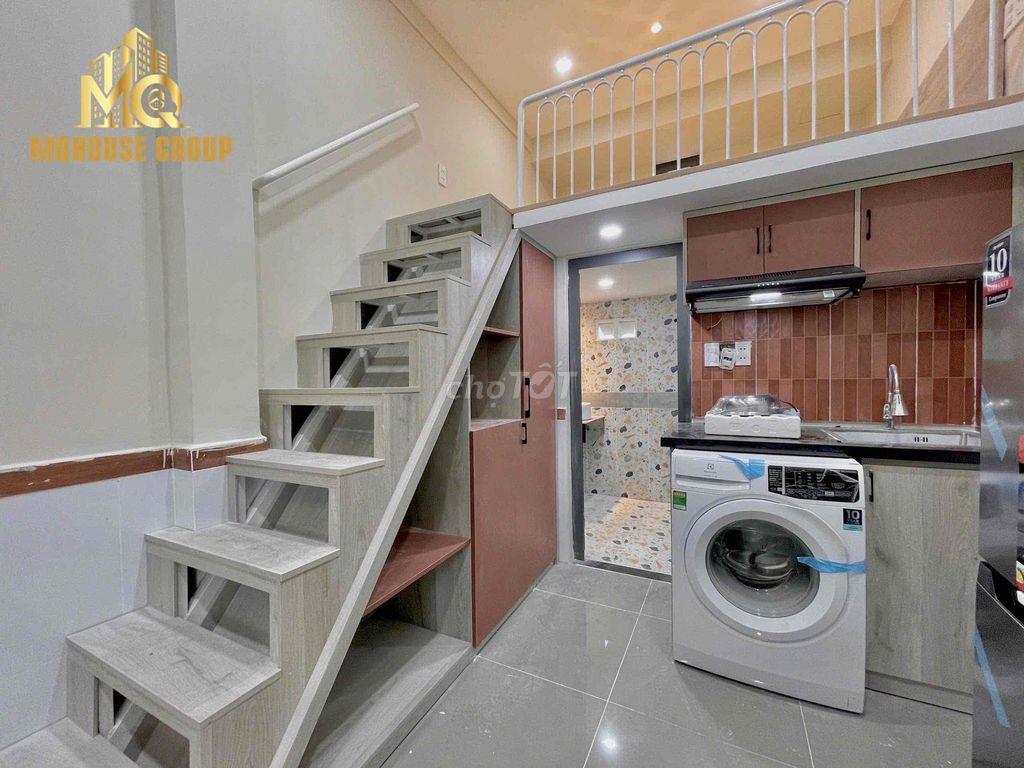 🔥 DỰ ÁN MỚI TOANH 100% - DUPLEX LÝ THƯỜNG KIỆT