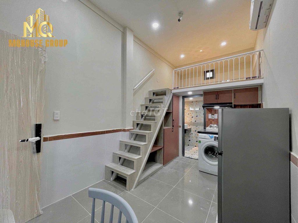 🔥 DỰ ÁN MỚI TOANH 100% - DUPLEX LÝ THƯỜNG KIỆT