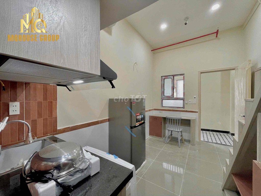 🔥 DỰ ÁN MỚI TOANH 100% - DUPLEX LÝ THƯỜNG KIỆT