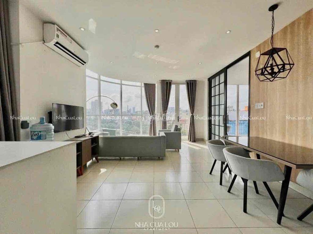 🔥 CĂN HỘ CAO CẤP TUYỆT ĐẸP VỚI VIEW SÔNG TOÀN CẢNH! 🔥