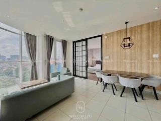 🔥 CĂN HỘ CAO CẤP TUYỆT ĐẸP VỚI VIEW SÔNG TOÀN CẢNH! 🔥