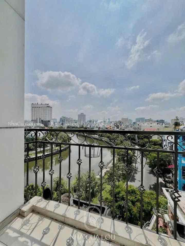 🔥 CĂN HỘ CAO CẤP TUYỆT ĐẸP VỚI VIEW SÔNG TOÀN CẢNH! 🔥