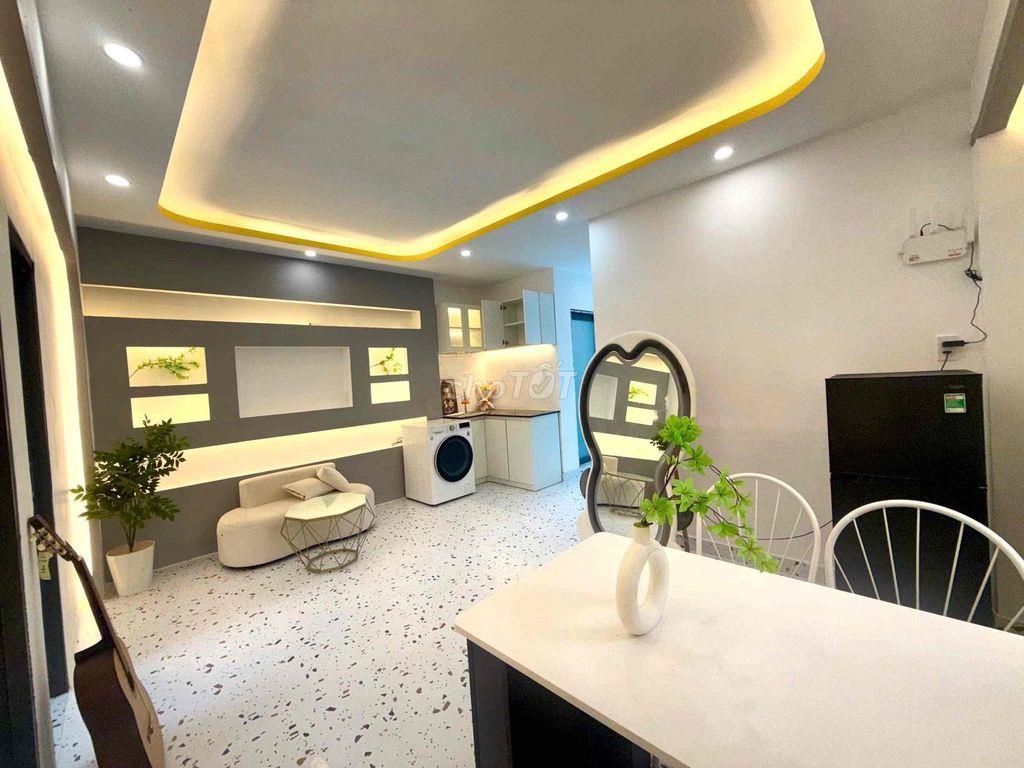 🔥 SIÊU PHẨM 2PN TRƯƠNG CÔNG ĐỊNH, TÂN BÌNH - THIẾT KẾ CỰC CHẤT 🔥