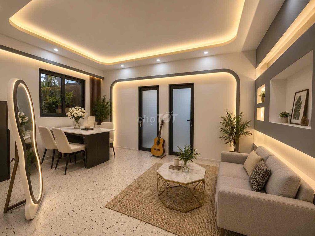 🔥 SIÊU PHẨM 2PN TRƯƠNG CÔNG ĐỊNH, TÂN BÌNH - THIẾT KẾ CỰC CHẤT 🔥