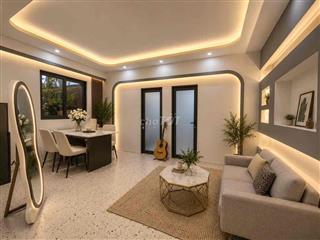 🔥 SIÊU PHẨM 2PN TRƯƠNG CÔNG ĐỊNH, TÂN BÌNH - THIẾT KẾ CỰC CHẤT 🔥