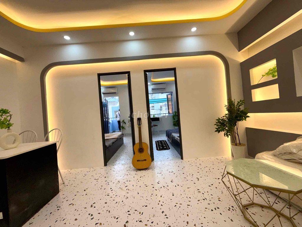 🔥 SIÊU PHẨM 2PN TRƯƠNG CÔNG ĐỊNH, TÂN BÌNH - THIẾT KẾ CỰC CHẤT 🔥