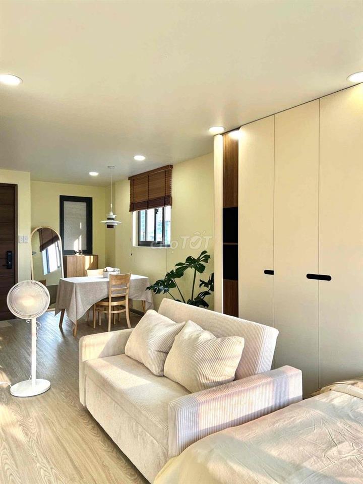 🔥 CĂN HỘ TONE ẤM CỰC XINH ĐƯỜNG YÊN THẾ - SÁT VÁCH SÂN BAY TÂN BÌNH 🔥