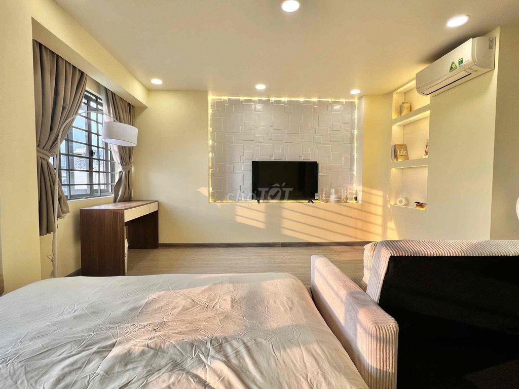 🔥 CĂN HỘ TONE ẤM CỰC XINH ĐƯỜNG YÊN THẾ - SÁT VÁCH SÂN BAY TÂN BÌNH 🔥