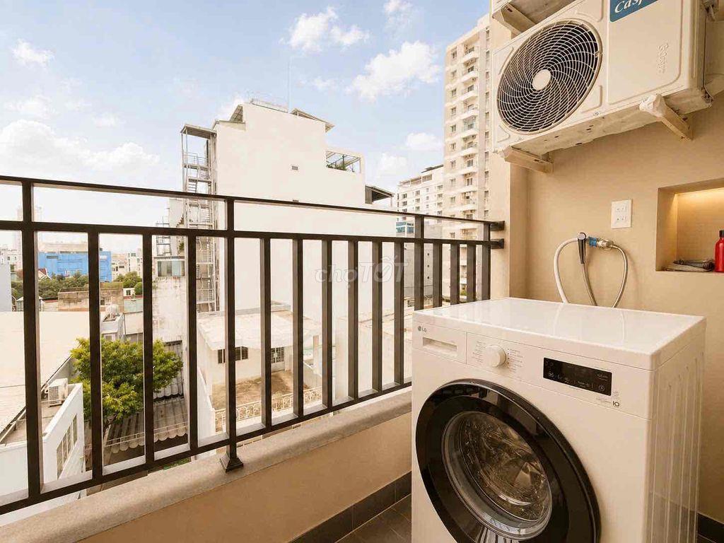 🔥 SIÊU DỰ ÁN 1PN CAO CẤP - TÂN CẢNG, BÌNH THẠNH 🔥