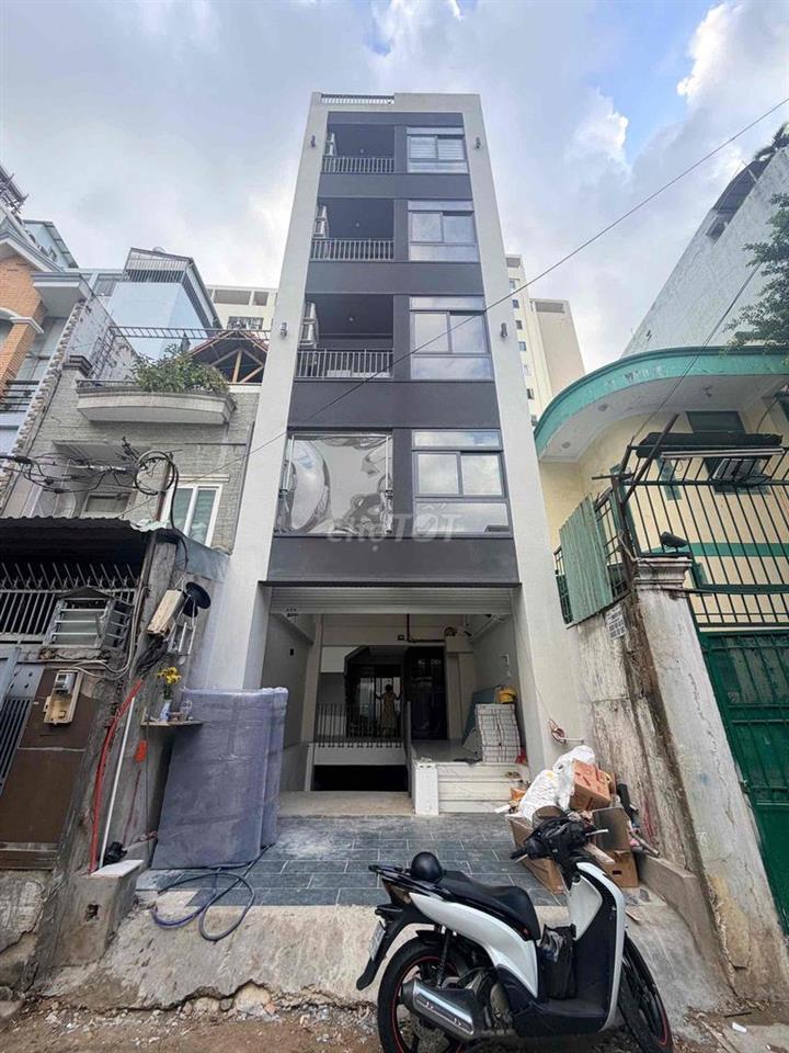 🔥 SIÊU DỰ ÁN 1PN CAO CẤP - TÂN CẢNG, BÌNH THẠNH 🔥