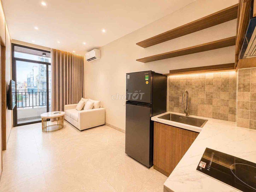 🔥 SIÊU DỰ ÁN 1PN CAO CẤP - TÂN CẢNG, BÌNH THẠNH 🔥