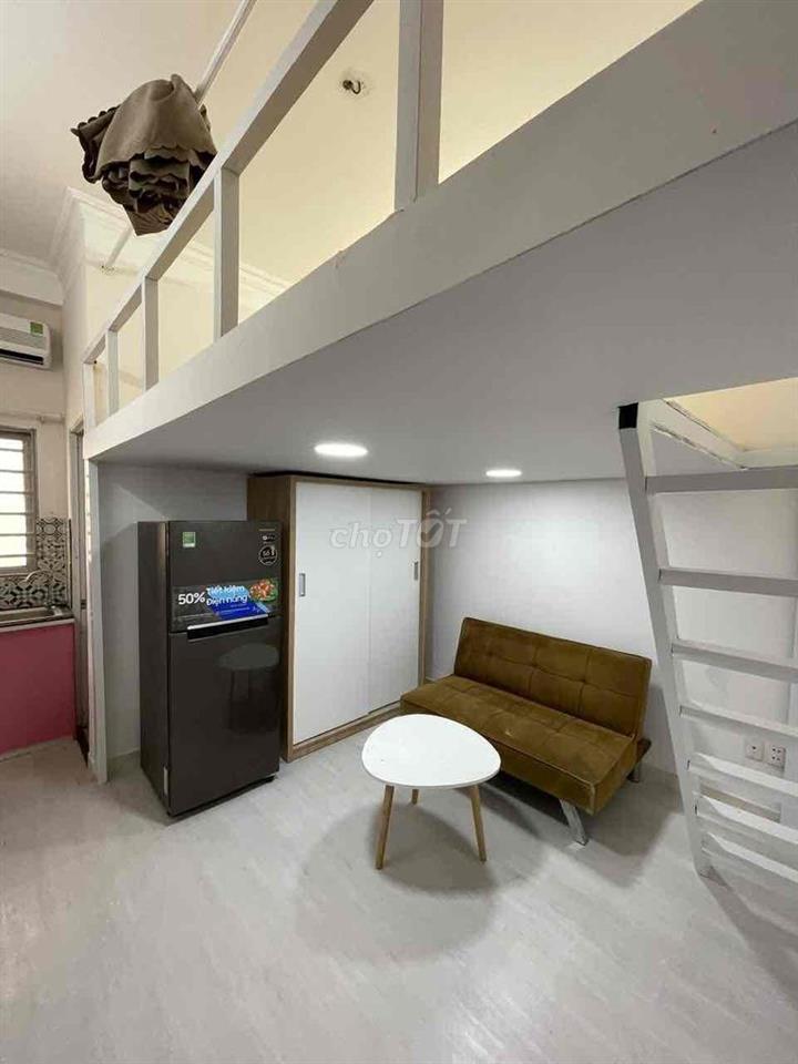 🔥 DUPLEX PHÚ NHUẬN TẦM GIÁ SINH VIÊN - QUA QUẬN 3, QUẬN 10 CHỈ VÀI PHÚ