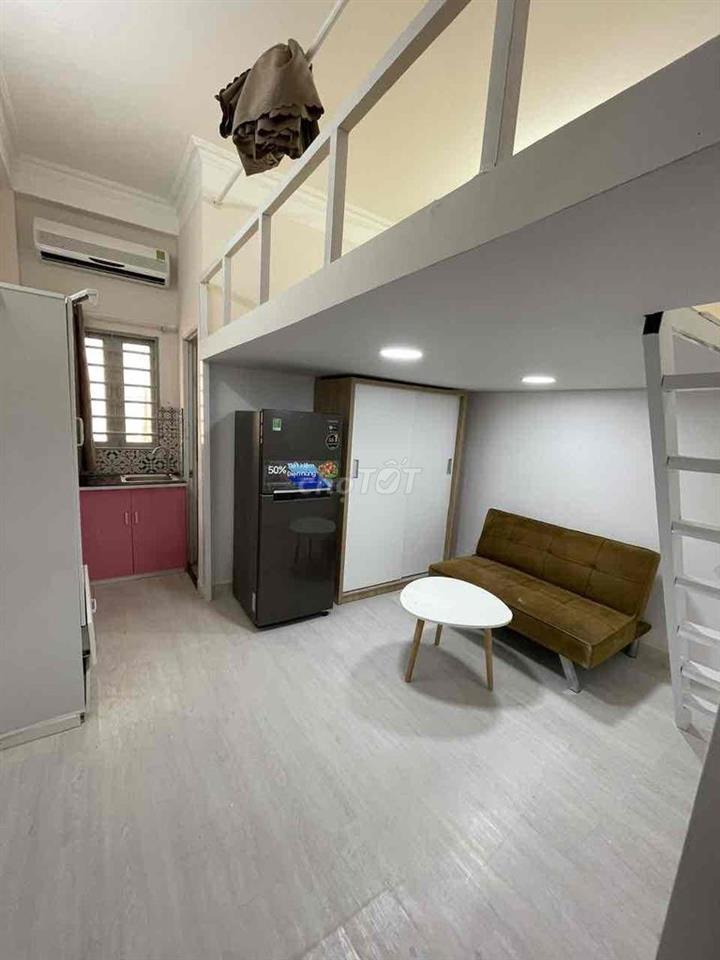 🔥 DUPLEX PHÚ NHUẬN TẦM GIÁ SINH VIÊN - QUA QUẬN 3, QUẬN 10 CHỈ VÀI PHÚ