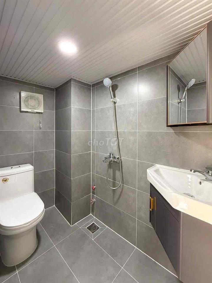 🔥 DỰ ÁN DUPLEX CHO SINH VIÊN - TONE XANH PASTEL CỰC XINH NGAY TRỤC CMT
