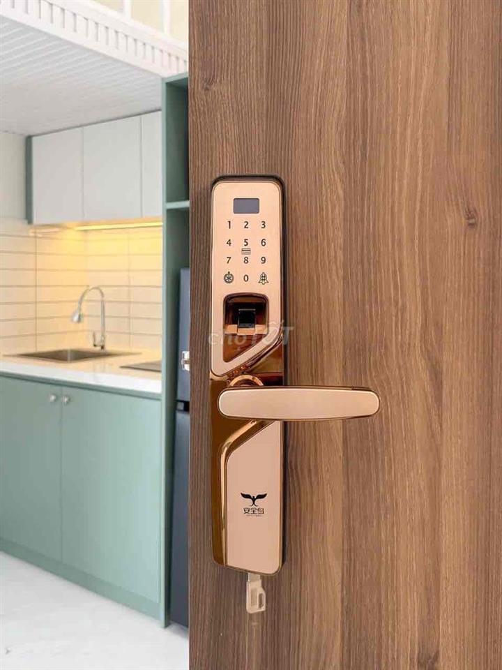🔥 DỰ ÁN DUPLEX CHO SINH VIÊN - TONE XANH PASTEL CỰC XINH NGAY TRỤC CMT