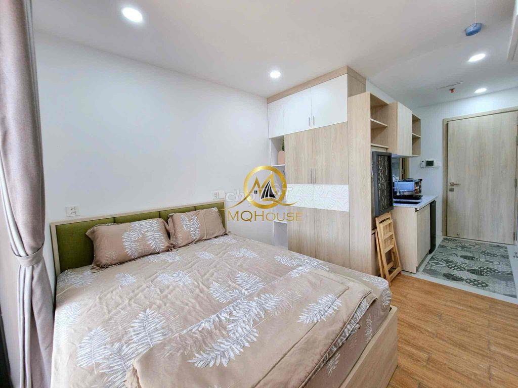 🔥 CĂN HỘ HIỆN ĐẠI FULL TIỆN ÍCH - CÓ BAN CÔNG XANH MÁT 🔥