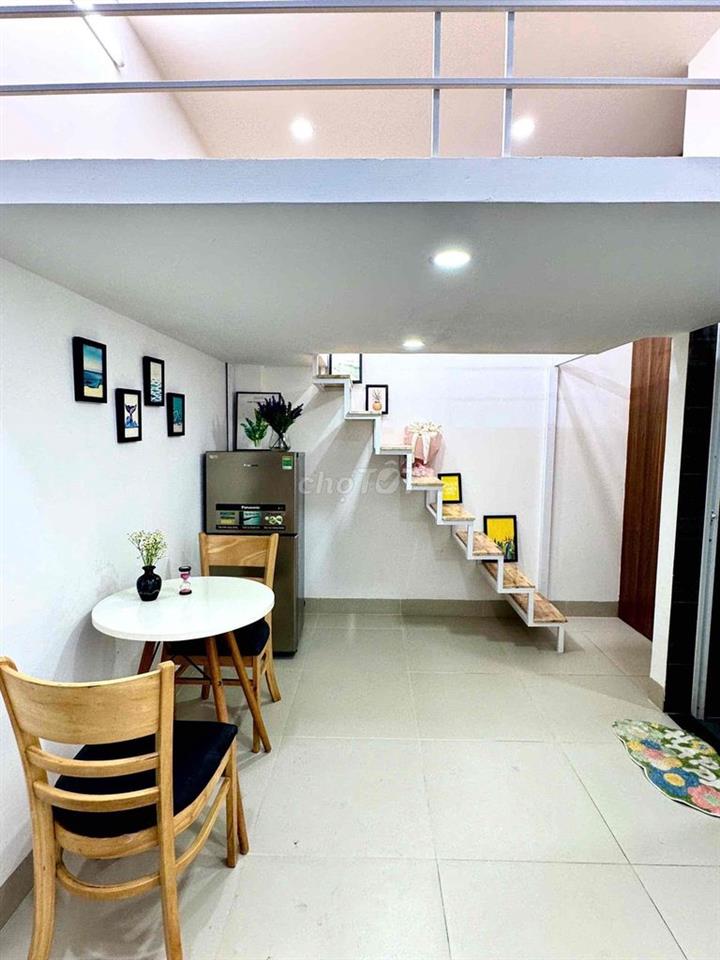 🔥 KHAI TRƯƠNG DỰ ÁN DUPLEX/1PN CỰC XỊN - NGAY TRUNG TÂM CMT8 QUẬN 3 🔥