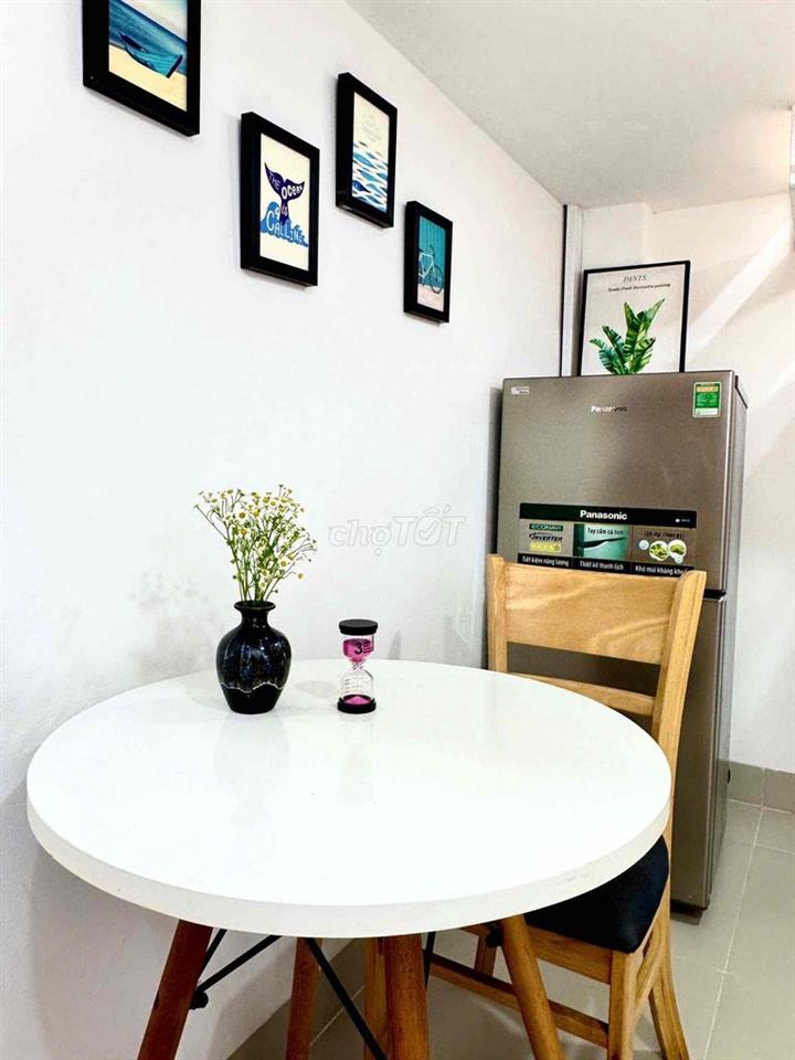 🔥 KHAI TRƯƠNG DỰ ÁN DUPLEX/1PN CỰC XỊN - NGAY TRUNG TÂM CMT8 QUẬN 3 🔥